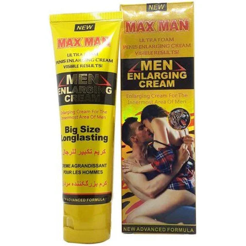 Maxman Gold Men Cream