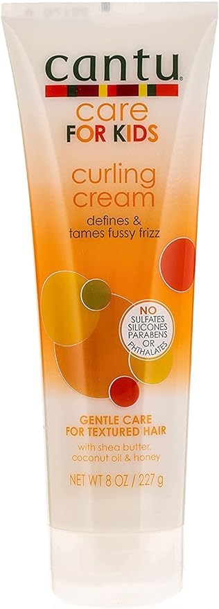 Cantu Care For Kids Curling Cream, 227g